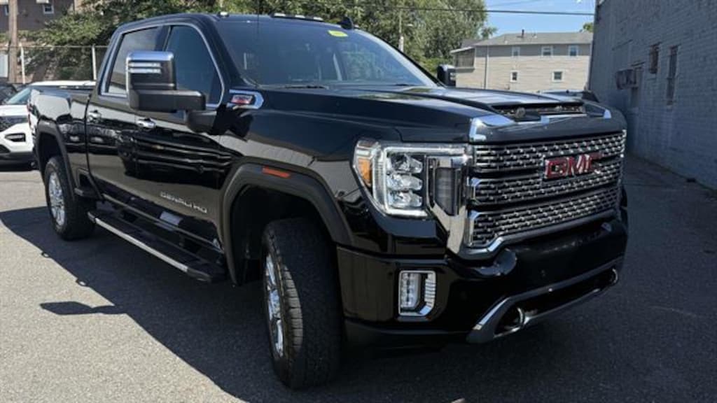 Certified 2023 GMC Sierra 2500HD Denali
