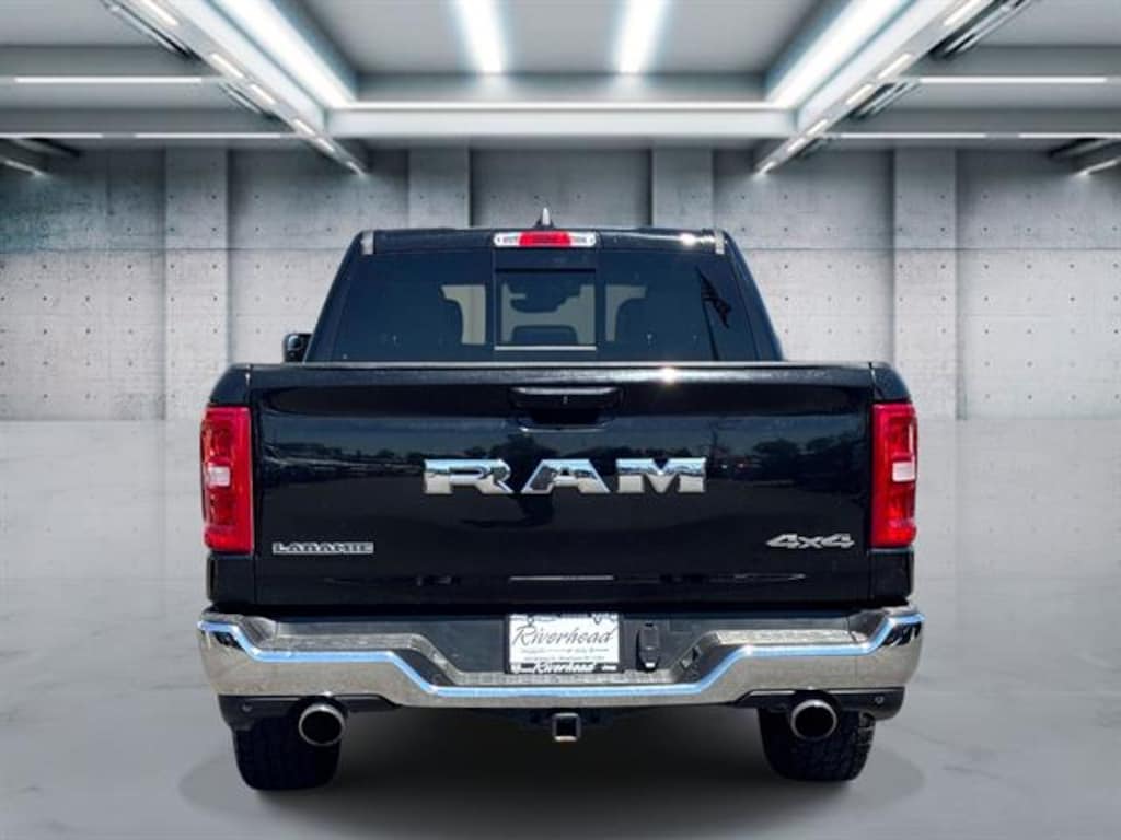 Used 2025 Ram 1500 Laramie