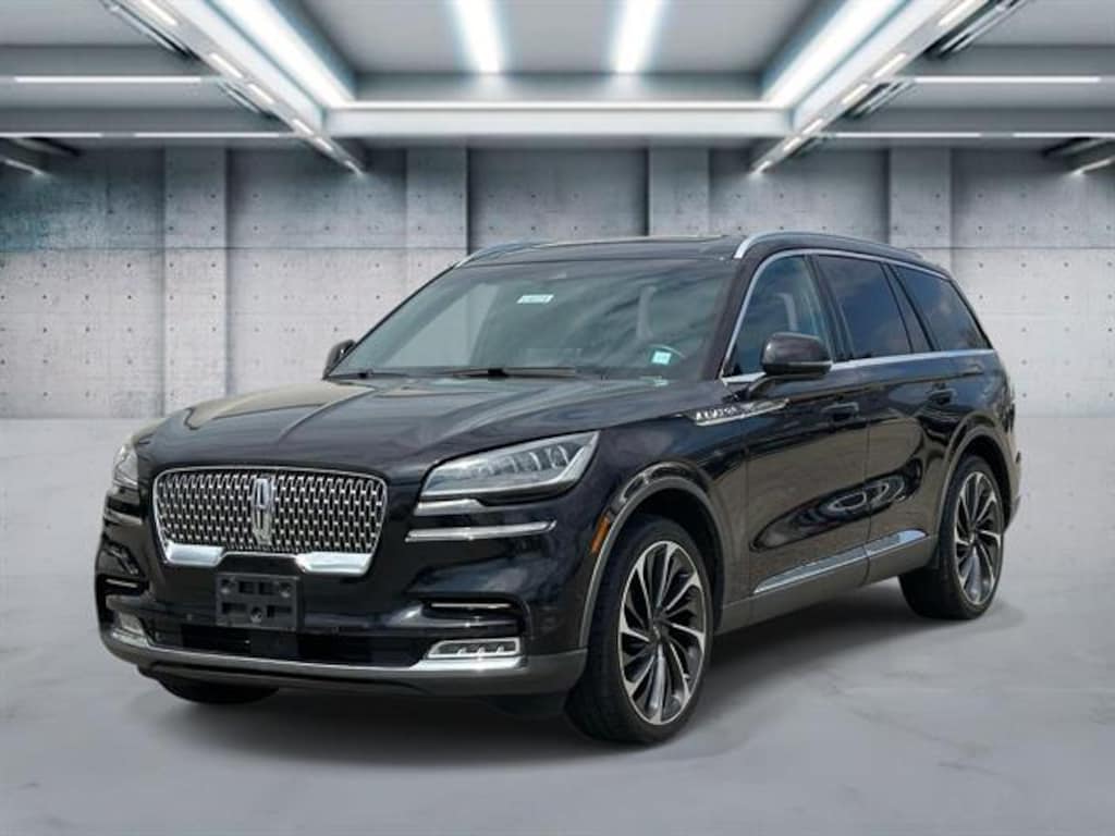 Used 2021 Lincoln Aviator Reserve