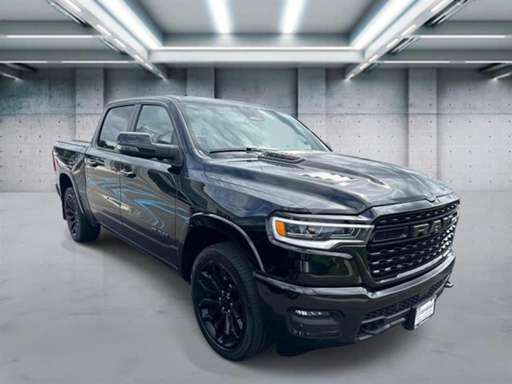 Used 2025 Ram 1500 Limited