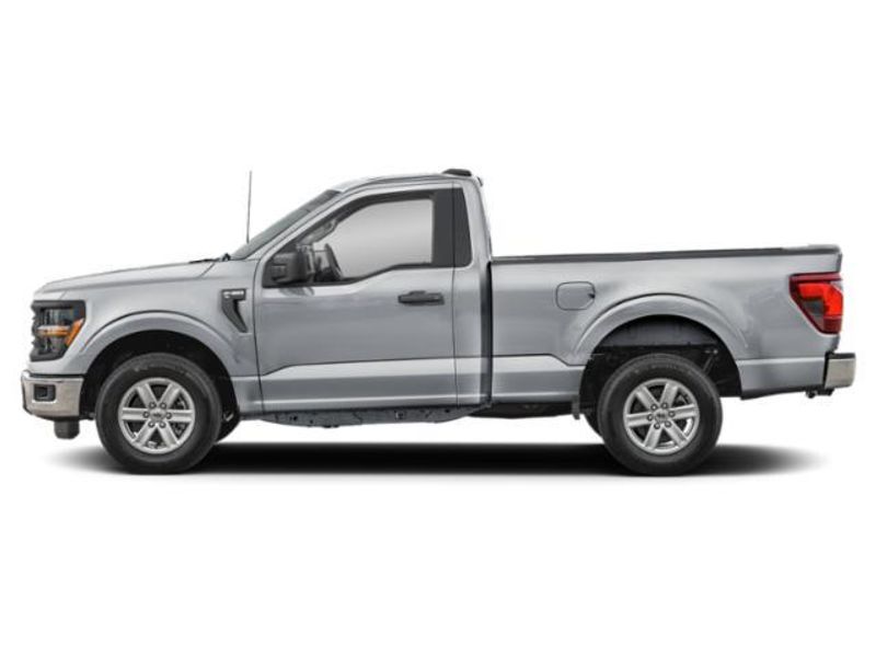 2025 Ford F-150 XL photo 3
