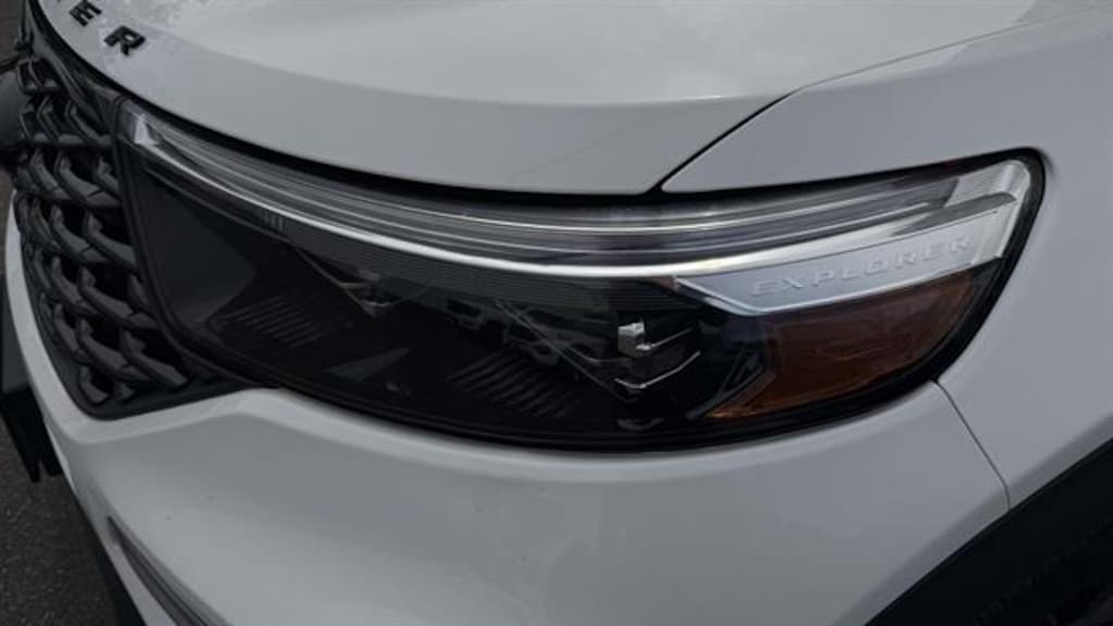 Certified 2023 Ford Explorer ST-Line