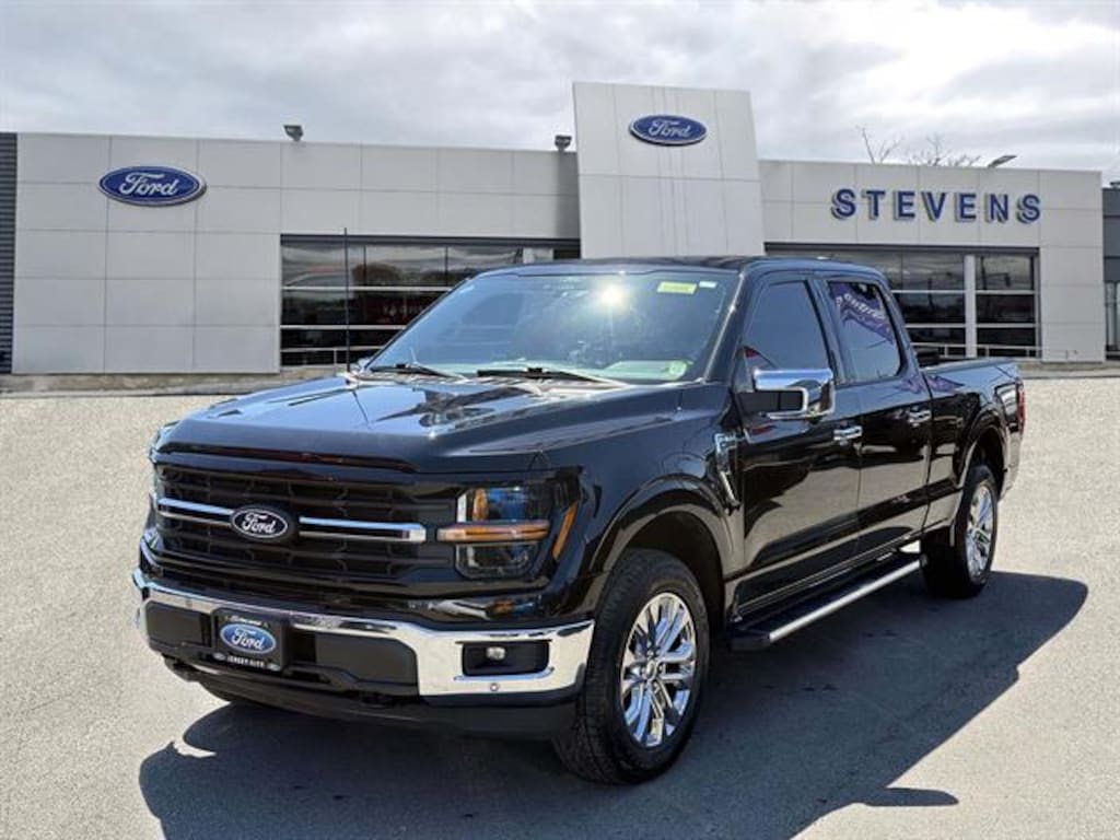 Used 2024 Ford F-150 XLT