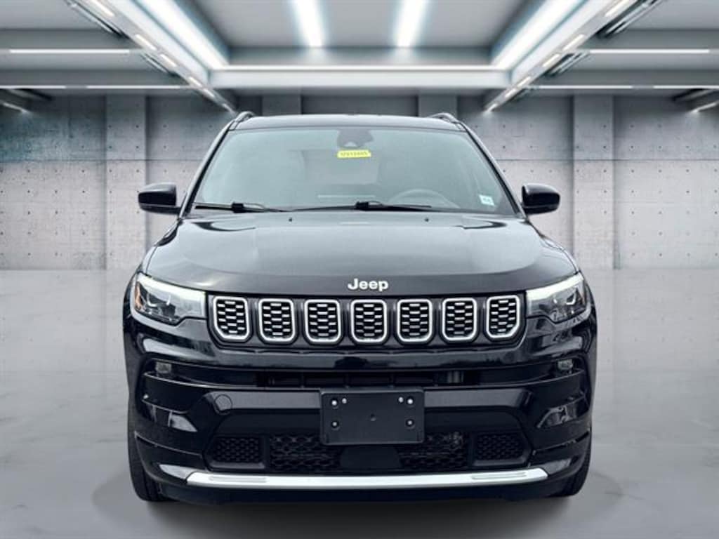Used 2024 Jeep Compass Limited