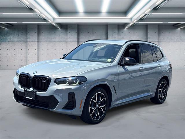  BMW X3 M40i
