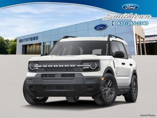 2025 Ford Bronco Sport Big Bend SUV
