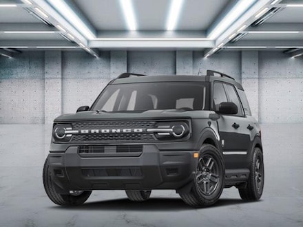 2025 Ford Bronco Sport Big Bend SUV