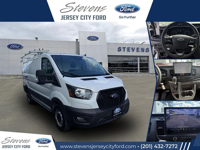 2023 Ford Transit Van