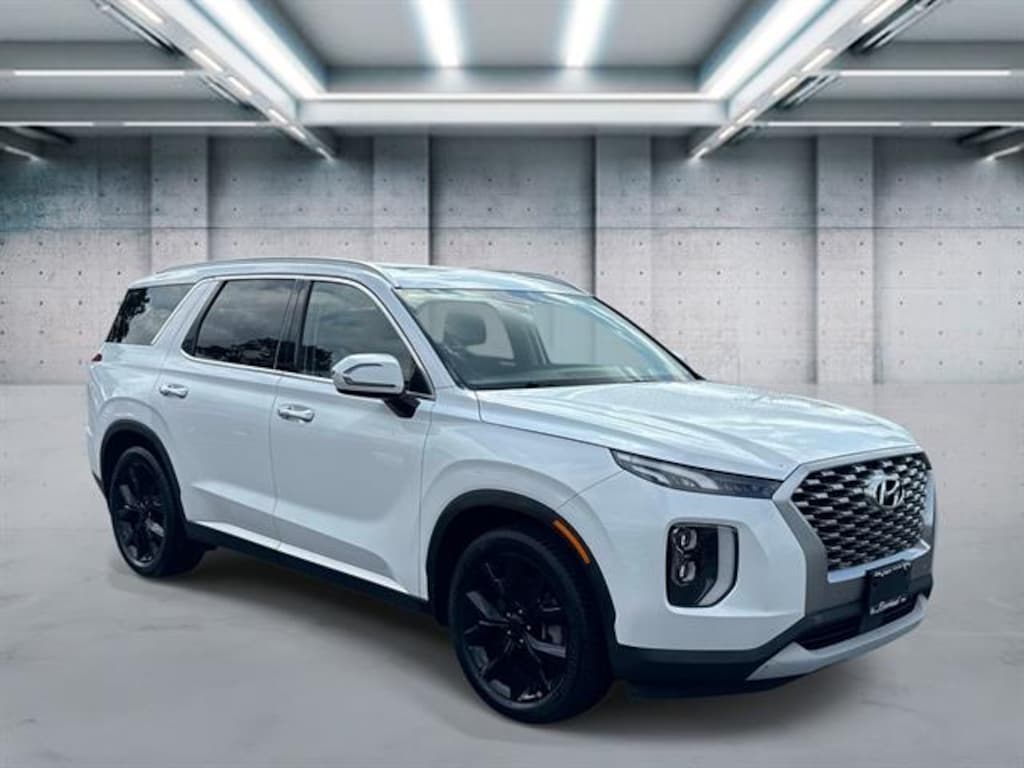 Used 2021 Hyundai Palisade SEL