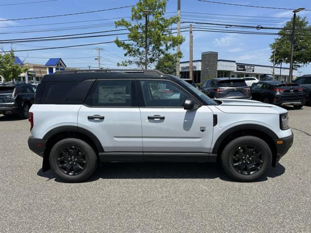 New 2026 Ford Bronco Sport Big Bend SUV