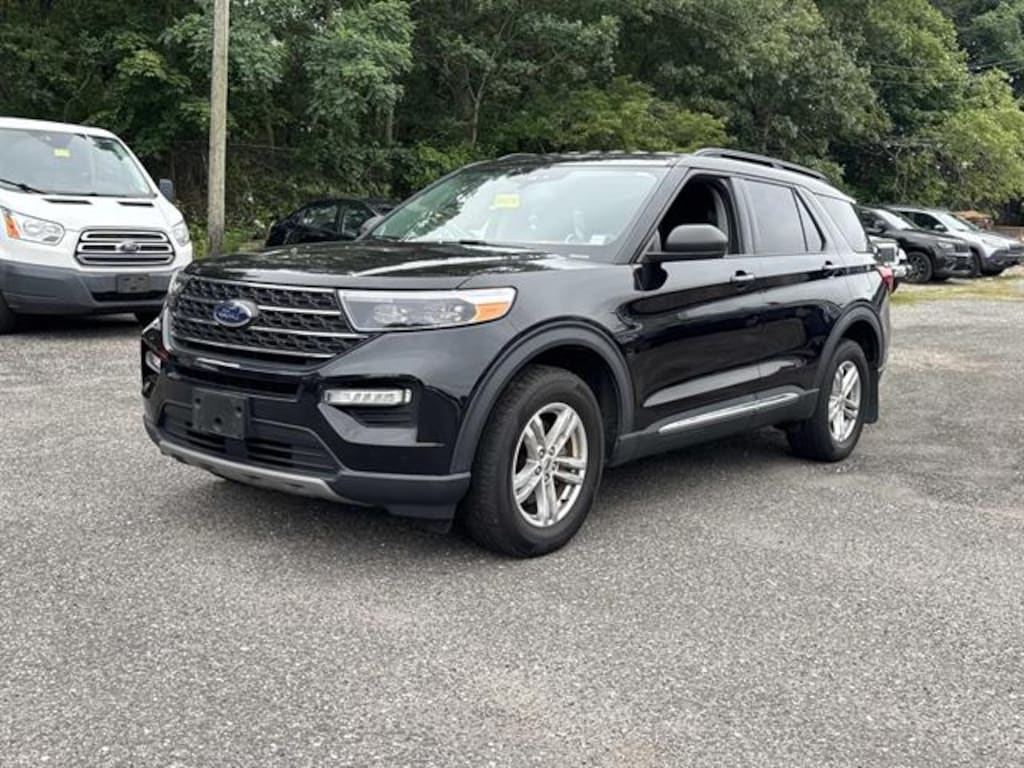 Used 2023 Ford Explorer XLT