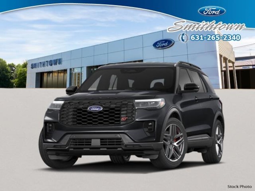 New 2025 Ford Explorer For Sale in Saint James, NY Near Hauppauge