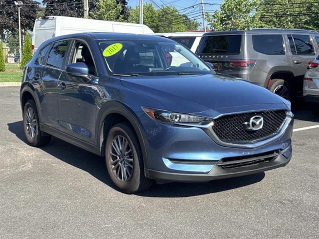 Used 2017 Mazda CX-5 Touring