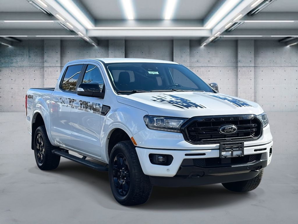 2023 Ford Ranger Lariat photo 2