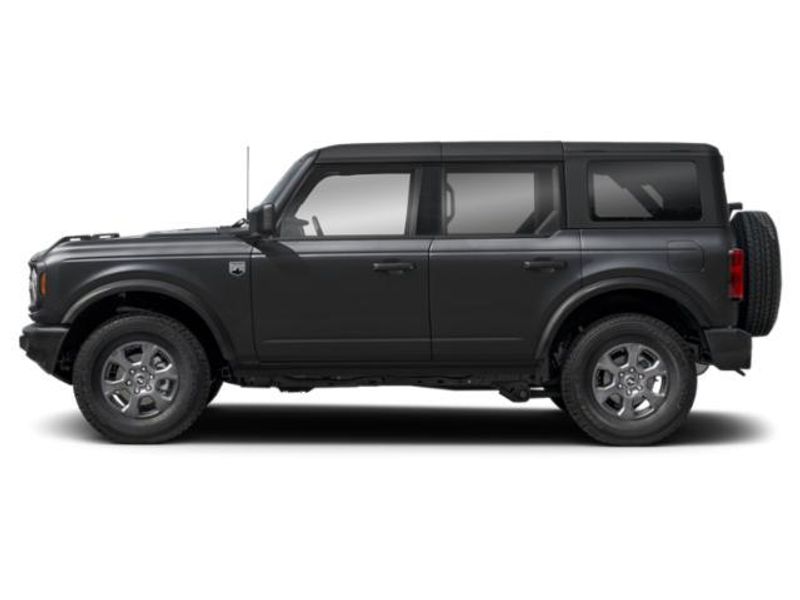 2025 Ford Bronco Big Bend photo 3