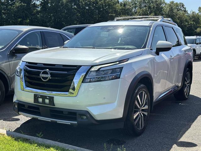2022 Nissan Pathfinder
