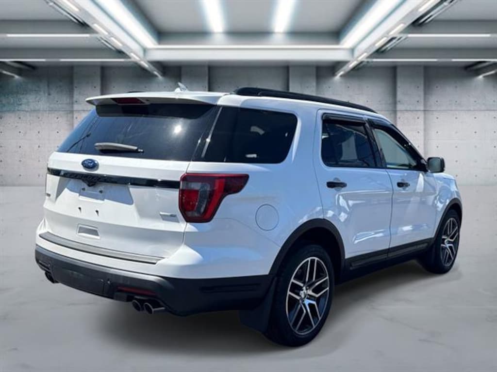 Used 2019 Ford Explorer Sport