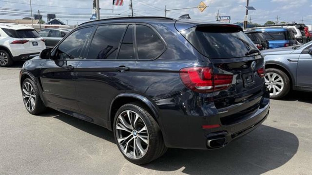 Certified 2018 BMW X5 xDrive50i xDrive50i