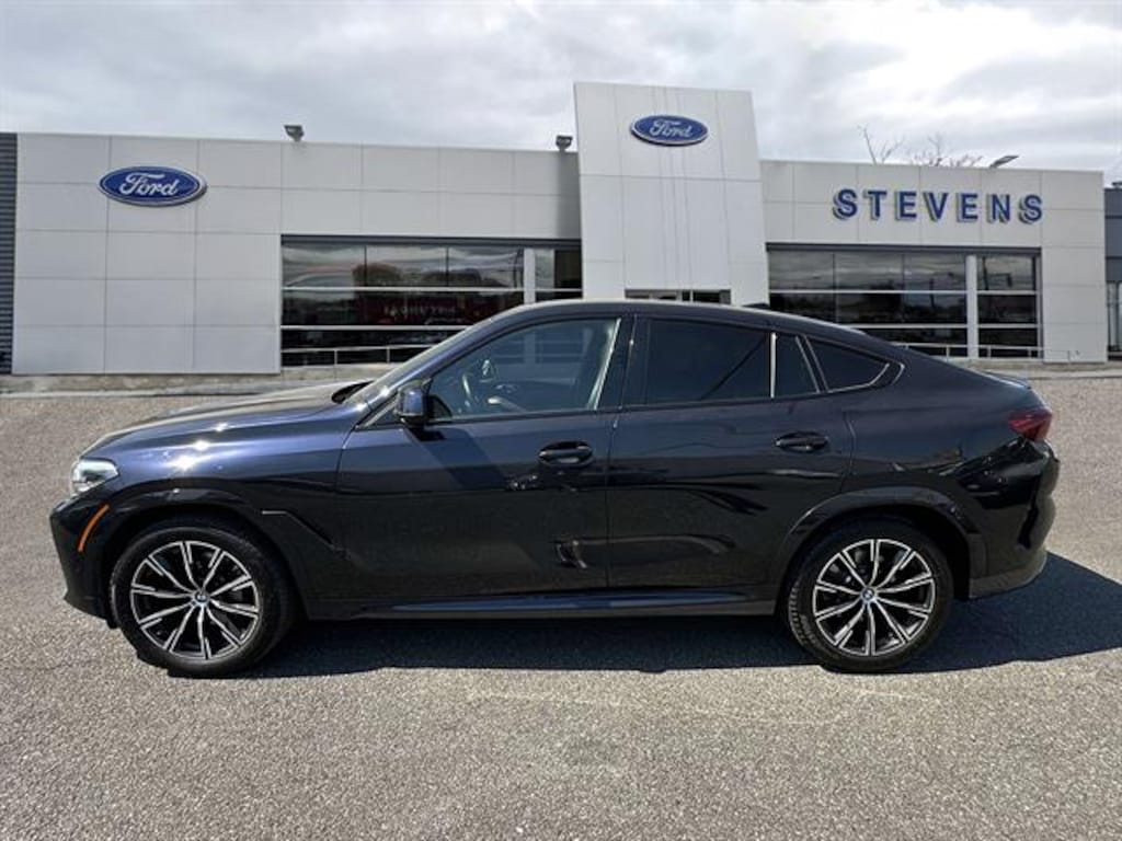 Used 2023 BMW X6 xDrive40i xDrive40i