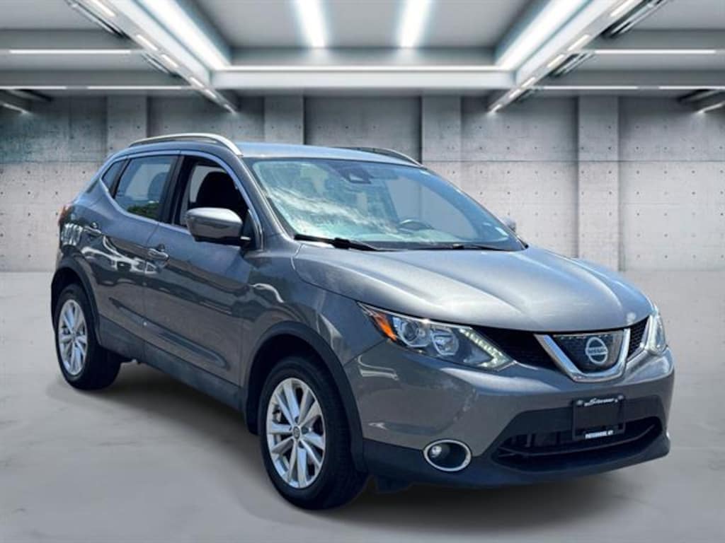 Used 2019 Nissan Rogue Sport SV