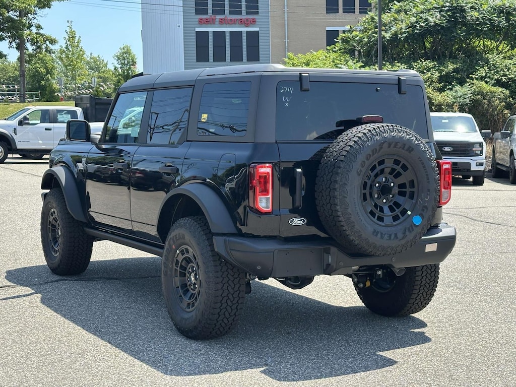 New 2026 Ford Bronco Big Bend SUV