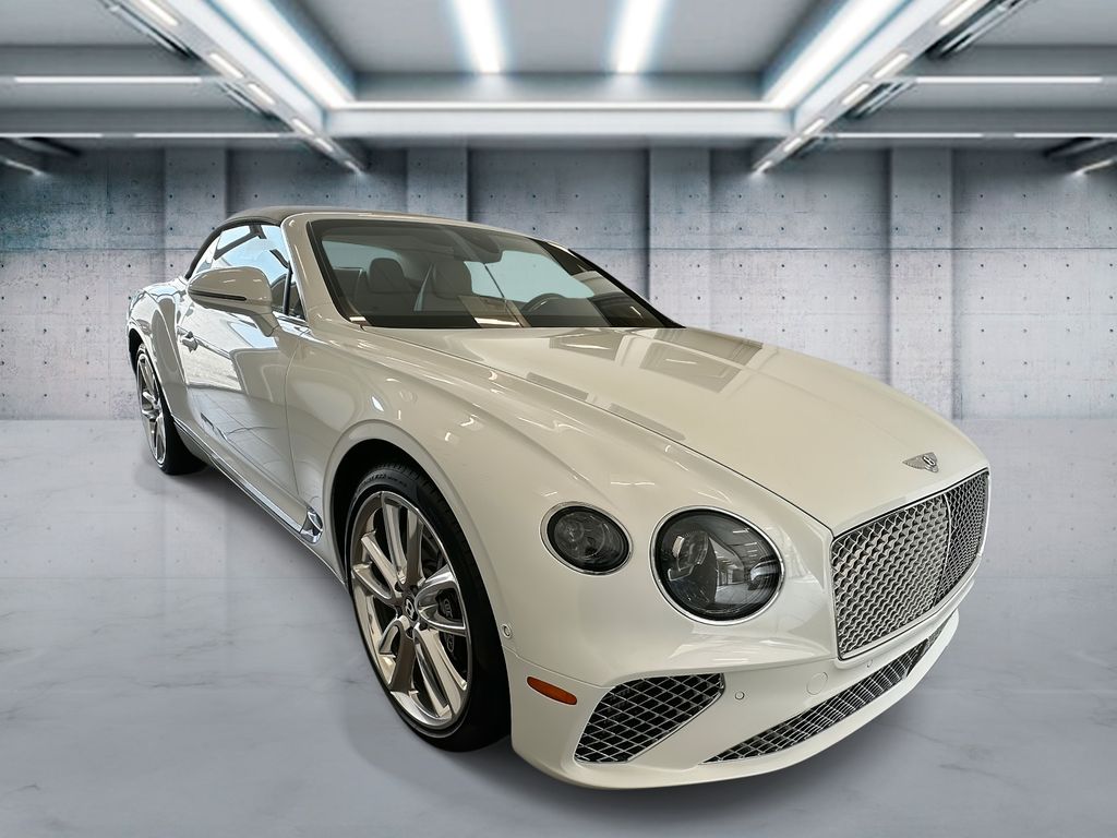 Used 2022 Bentley Continental GT Mulliner with VIN SCBDG4ZG3NC094436 for sale in Saint James, NY