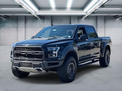 2019 Ford F-150 Raptor Crew Cab