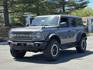 2026 Ford Bronco Badlands SUV