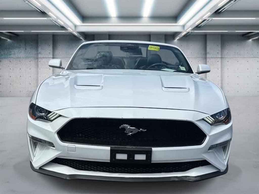 Used 2022 Ford Mustang Ecoboost Premium
