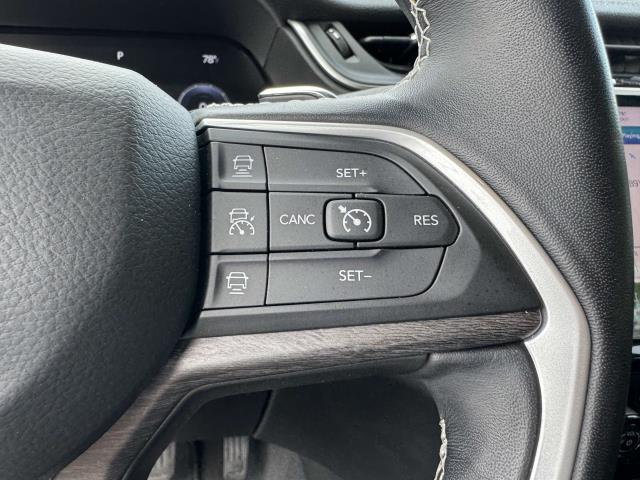 2022 Jeep Grand Cherokee L Limited - Photo 11