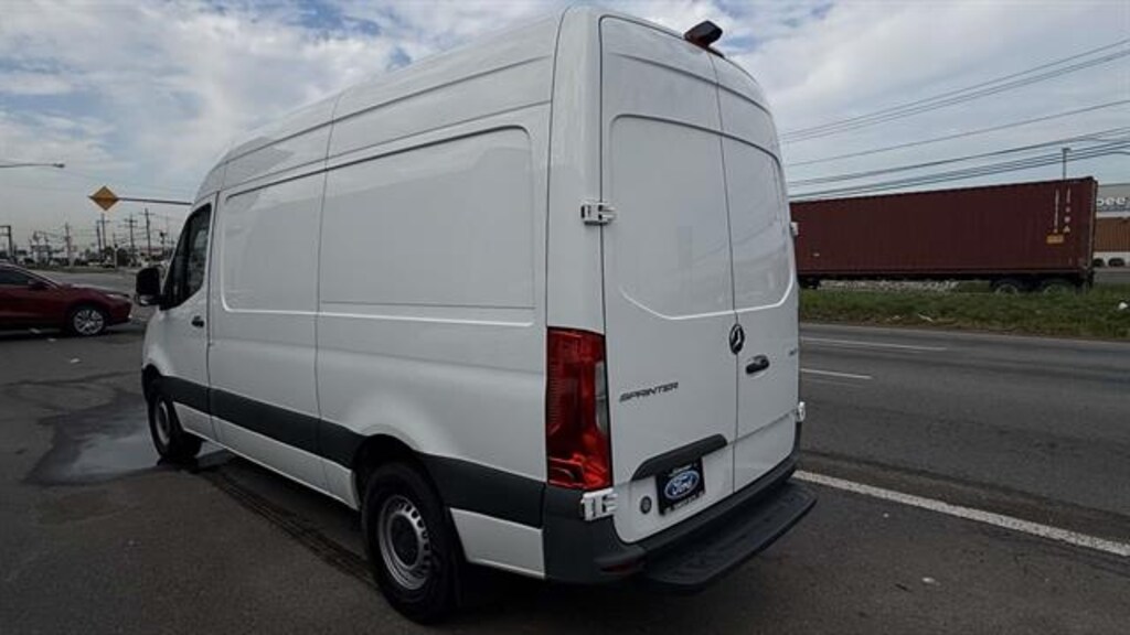 Used 2023 Mercedes-Benz Sprinter Cargo Van 2500
