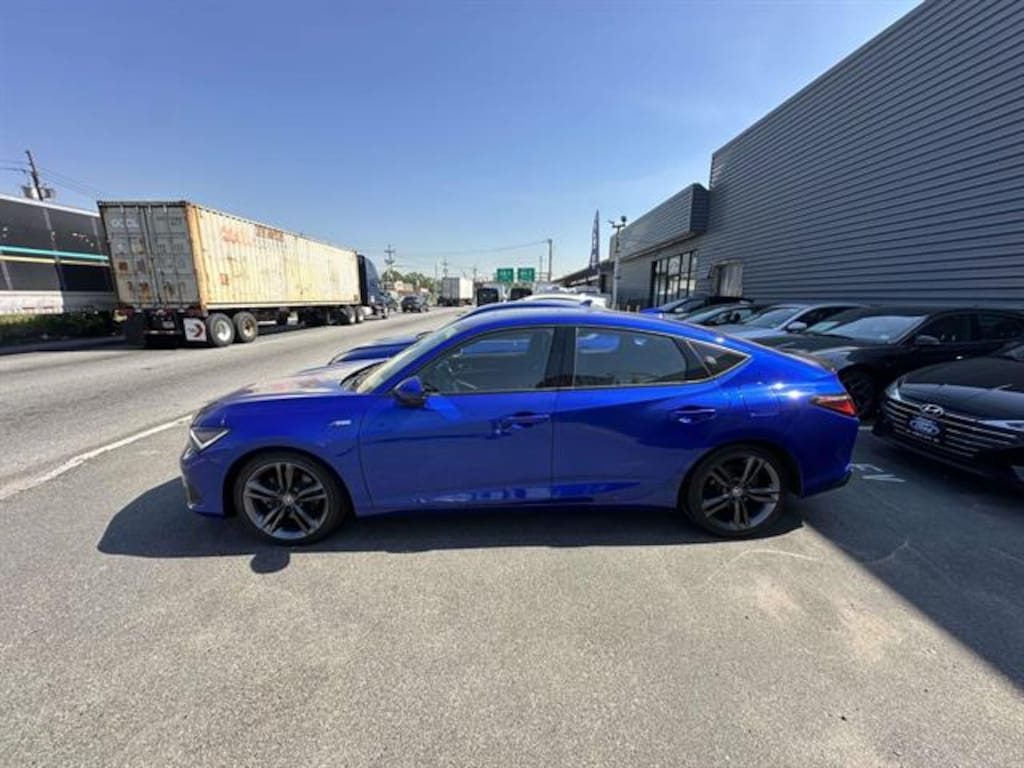 Certified 2024 Acura Integra w/Elite A-Spec