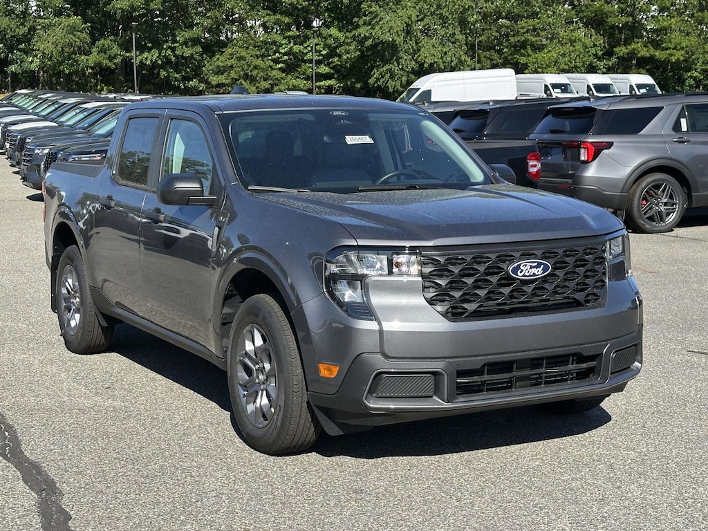 New 2026 Ford Maverick XLT Truck SuperCrew