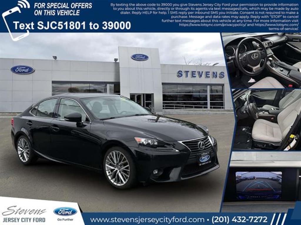 Used 2016 Lexus IS 300 Base