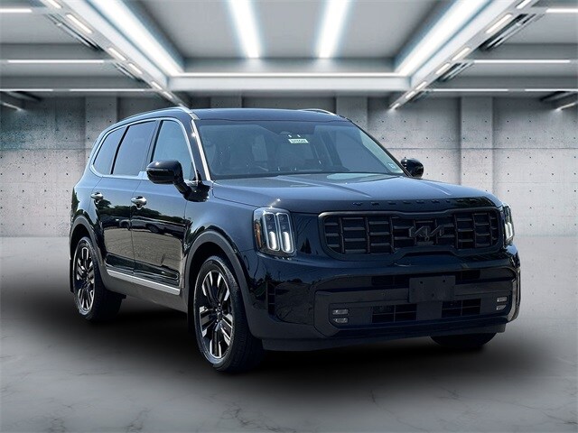 Used 2023 Kia Telluride SX Prestige with VIN 5XYP5DGC1PG343640 for sale in Saint James, NY