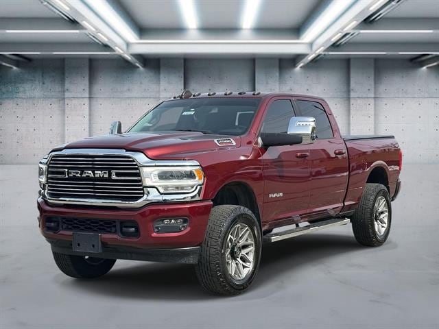2024 RAM 2500 Laramie 4X4 Crew Cab SWB's photo