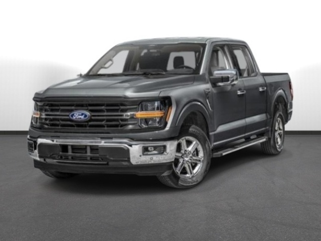 New 2026 Ford F-150 XLT Truck SuperCrew Cab