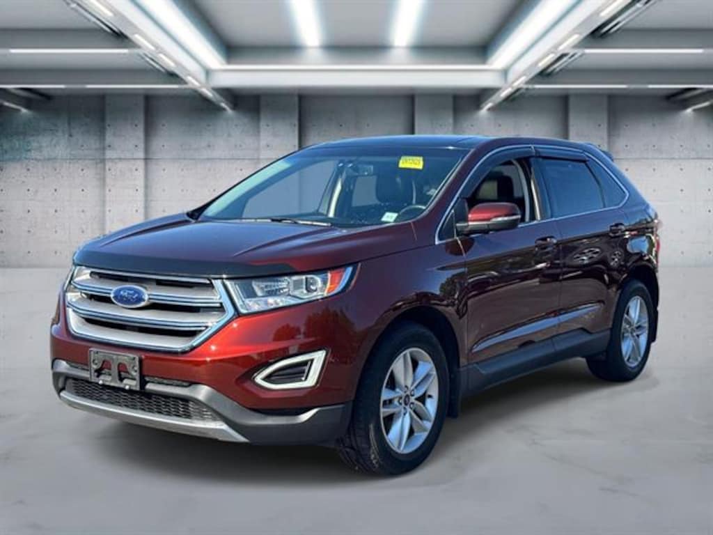 Used 2016 Ford Edge SEL