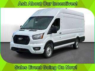 2026 Ford Transit-350 Cargo Base Van High Roof Ext. Van