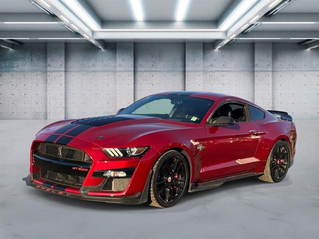 2020 Ford Mustang