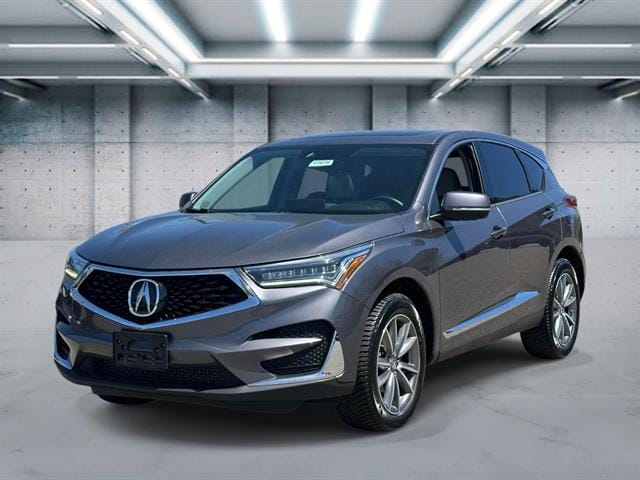 2020 Acura RDX Technology Package SH-AWD's photo