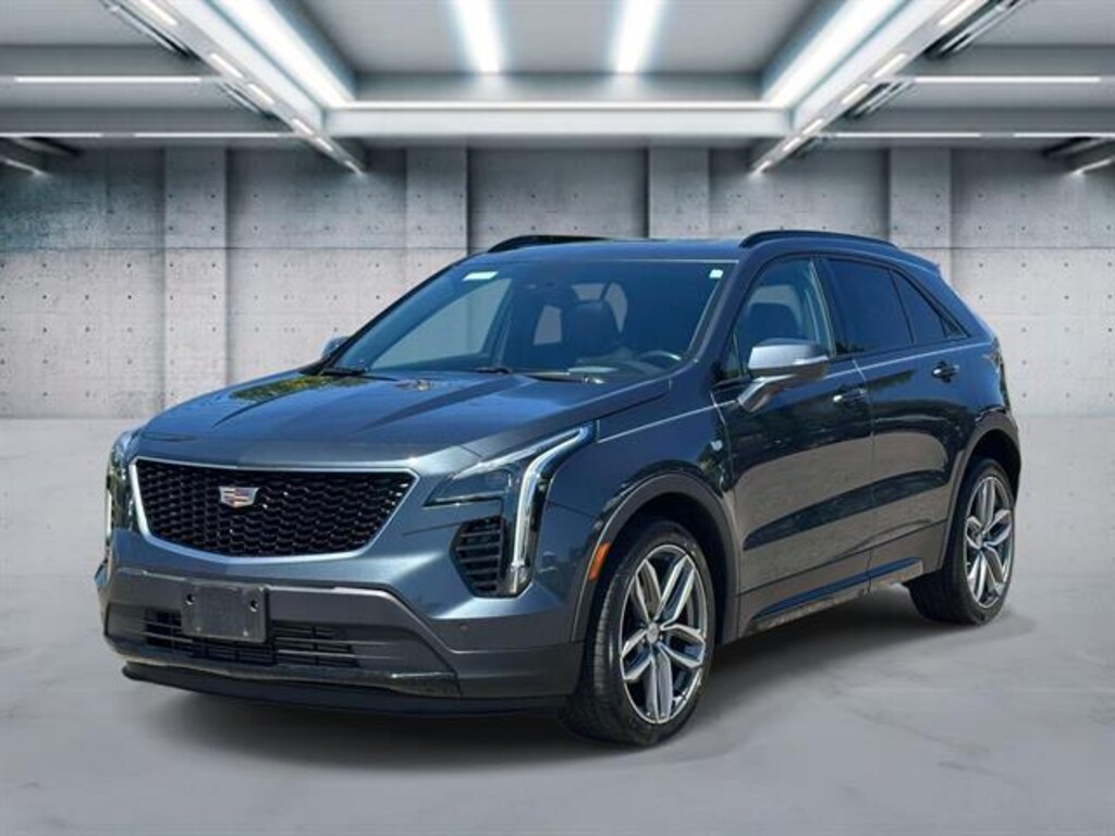 Used 2021 Cadillac XT4 Sport