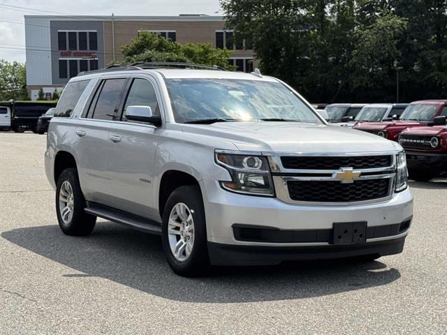 2019 Chevrolet Tahoe
