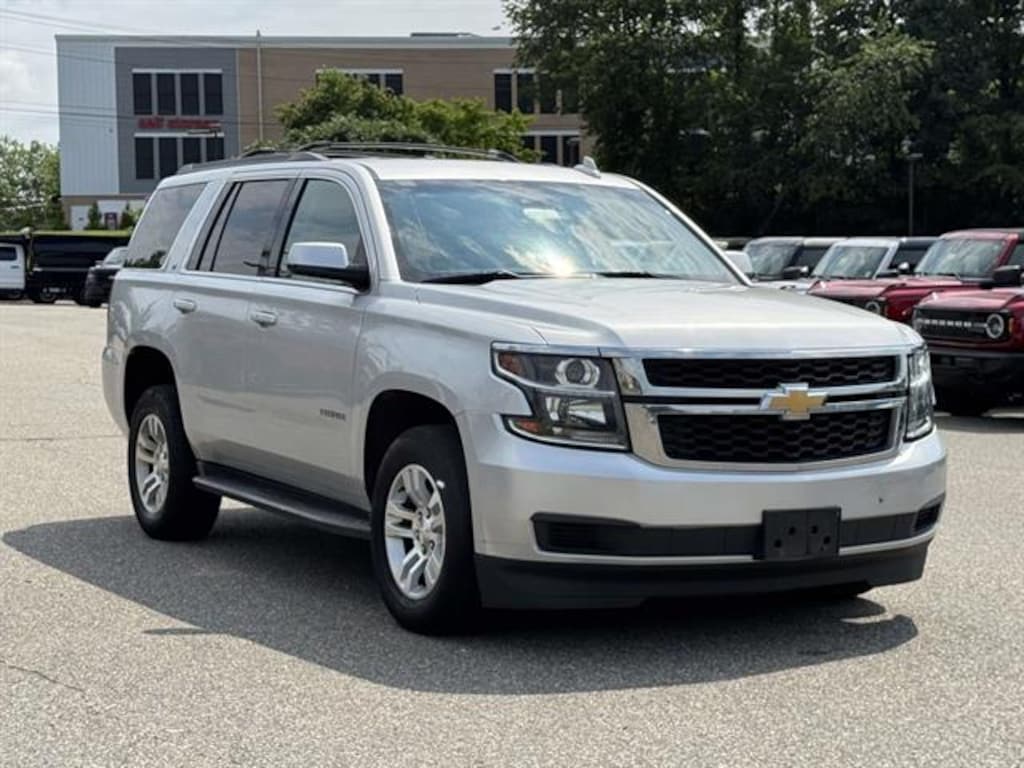 Used 2019 Chevrolet Tahoe LT