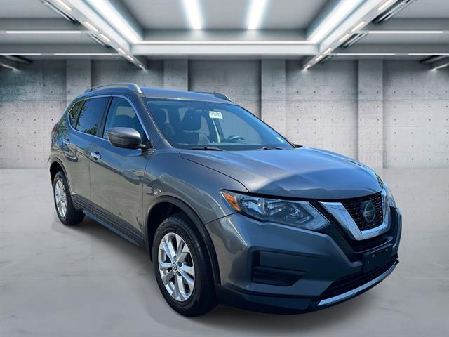 Used 2018 Nissan Rogue S with VIN 5N1AT2MV1JC817101 for sale in Saint James, NY