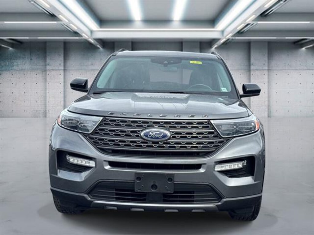 Certified 2023 Ford Explorer XLT