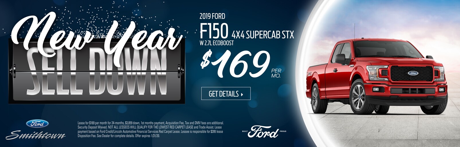 Ford of Smithtown Ford Dealer in Saint James, NY