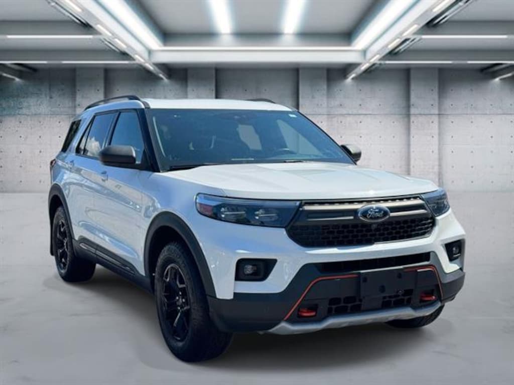Used 2023 Ford Explorer Timberline
