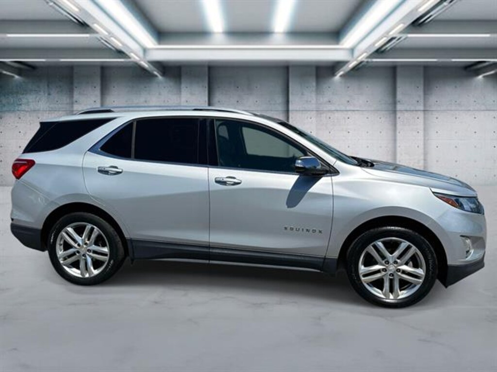 Used 2018 Chevrolet Equinox Premier