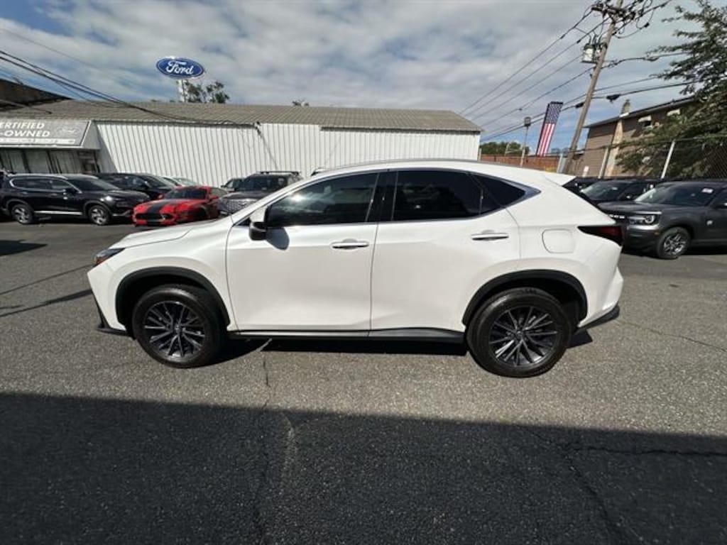 Used 2024 Lexus NX Base